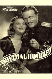 Dreimal Hochzeit movie poster