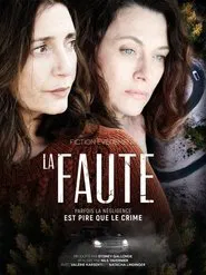 La Faute tv show poster