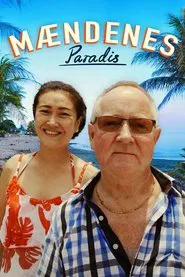 Mændenes Paradis tv show poster