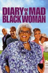 Diary of a Mad Black Woman movie poster