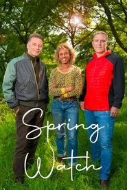 Springwatch tv show poster