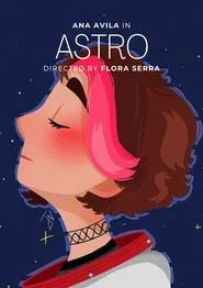 Astro movie poster