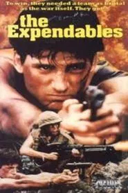 The Expendables movie poster