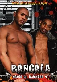 Matos de blackoss 4: Bangala movie poster
