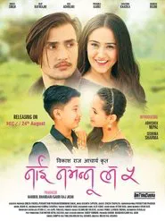 Nai Nabhannu La 5 movie poster