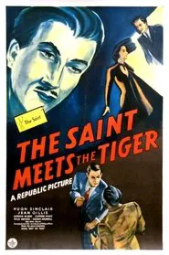 The Saint Meets the Tiger movie poster