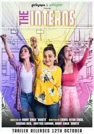 Poster da série The Interns