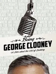 Being George Clooney movie poster