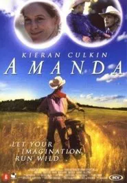 Amanda movie poster
