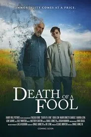 Death of a Fool movie poster