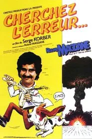 Cherchez l'erreur movie poster