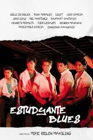 Estudyante Blues movie poster