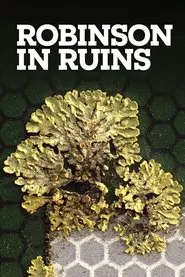 Robinson in Ruins movie poster