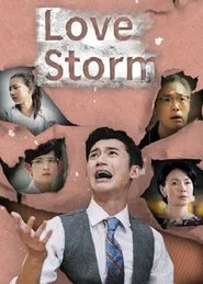 Poster da série Love Storm