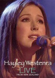 Hayley Westenra: Live from New Zealand movie poster