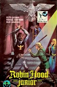 Robin Hood Junior movie poster