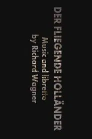 The Flying Dutchman movie poster