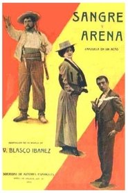 Blood and Sand movie poster