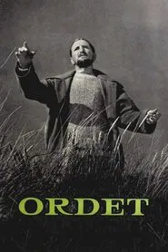 Ordet movie poster