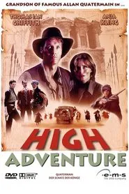 High Adventure movie poster