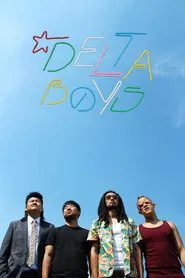 Delta Boys movie poster
