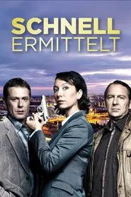 Schnell ermittelt tv show poster