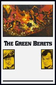 Poster do filme Os Boinas Verdes