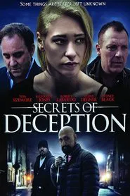 Secrets of Deception movie poster