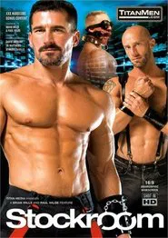 Stockroom movie poster