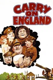 Poster do filme Carry On England