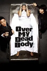 Over My Dead Body movie poster
