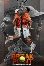Break Point tv show poster