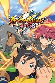 Inazuma Eleven: Ares tv show poster
