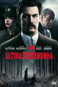 Poster do filme A Última Testemunha