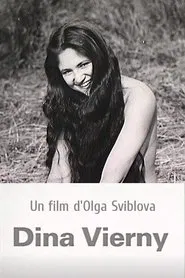 Poster do filme Dina Vierny