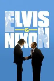 Elvis & Nixon movie poster