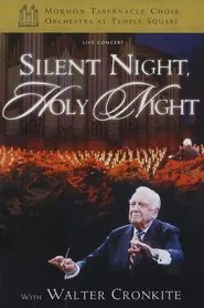 Silent Night, Holy Night with Walter Cronkite movie poster