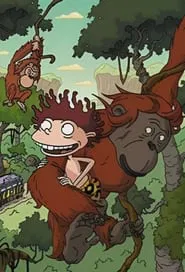 The Wild Thornberrys: The Origin of Donnie movie poster