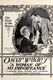 A Woman of No Importance movie poster