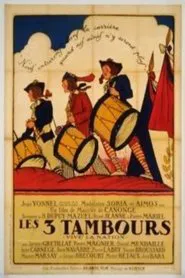 Les 3 tambours movie poster
