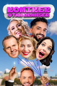 Komiker utan gränser tv show poster