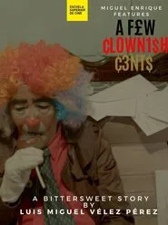 Unos Payasos Centavos movie poster