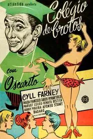 Poster do filme Colégio de Brotos