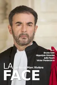 La face movie poster
