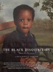 The Black Disquisition movie poster