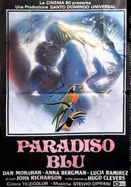 Blue Paradise movie poster