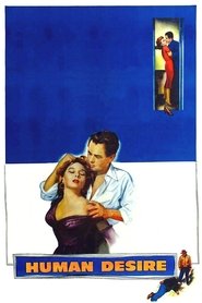 Human Desire movie poster