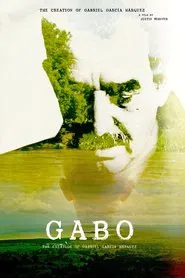 Gabo: The Creation of Gabriel García Márquez movie poster