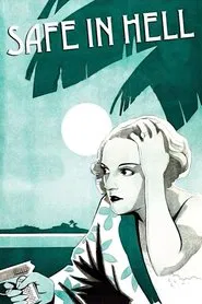 Poster do filme Safe in Hell