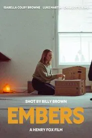 Poster do filme Embers